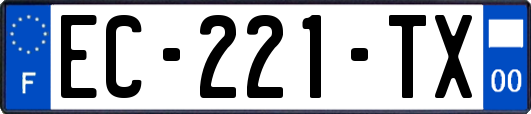EC-221-TX