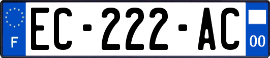 EC-222-AC