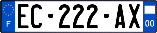 EC-222-AX