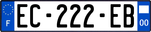 EC-222-EB