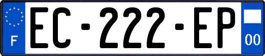 EC-222-EP