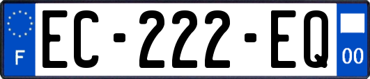 EC-222-EQ