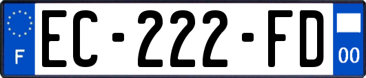 EC-222-FD