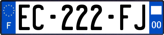 EC-222-FJ