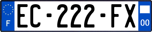 EC-222-FX