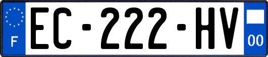 EC-222-HV