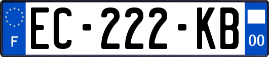 EC-222-KB