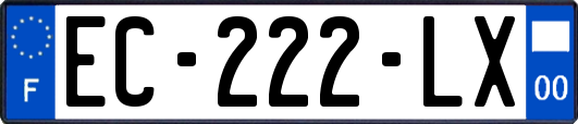 EC-222-LX
