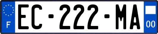 EC-222-MA