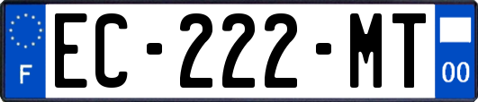 EC-222-MT