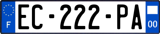 EC-222-PA