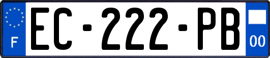 EC-222-PB