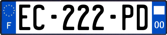 EC-222-PD