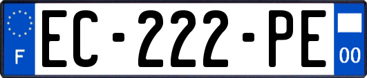 EC-222-PE