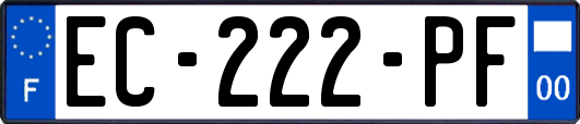 EC-222-PF