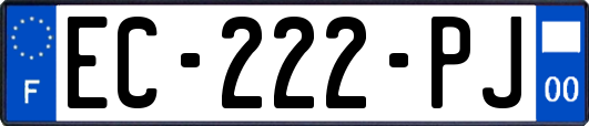 EC-222-PJ