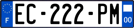 EC-222-PM