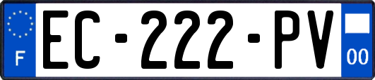 EC-222-PV
