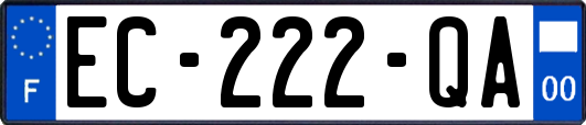 EC-222-QA