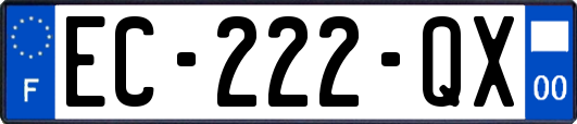 EC-222-QX