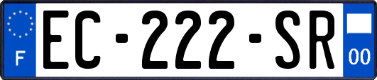 EC-222-SR