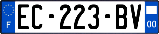 EC-223-BV