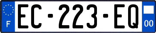 EC-223-EQ