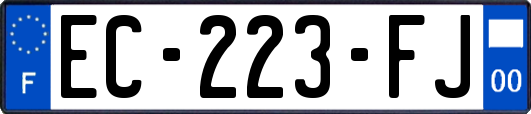 EC-223-FJ