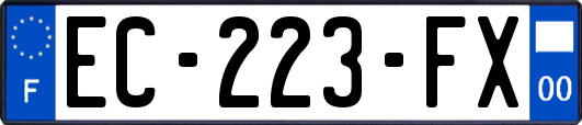 EC-223-FX