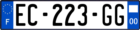 EC-223-GG