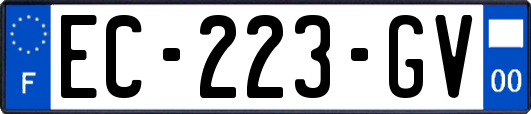 EC-223-GV