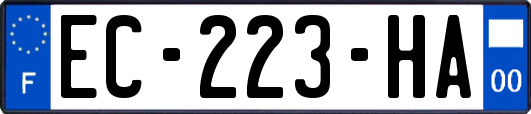 EC-223-HA