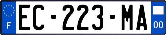 EC-223-MA