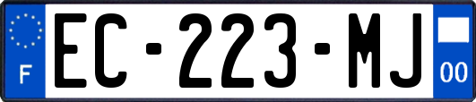 EC-223-MJ