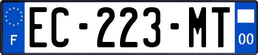 EC-223-MT