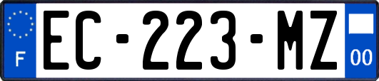 EC-223-MZ