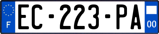 EC-223-PA