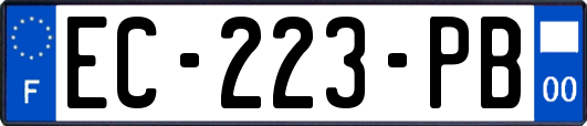 EC-223-PB