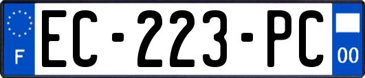 EC-223-PC