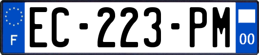 EC-223-PM
