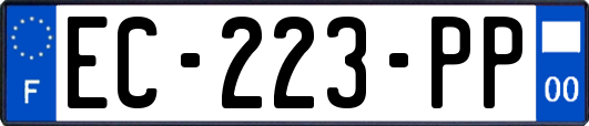 EC-223-PP