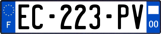 EC-223-PV