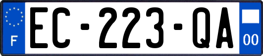 EC-223-QA