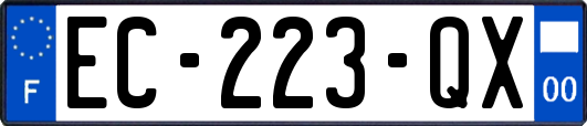 EC-223-QX
