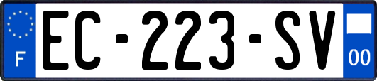 EC-223-SV