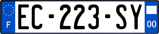 EC-223-SY
