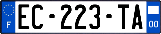 EC-223-TA