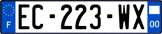 EC-223-WX