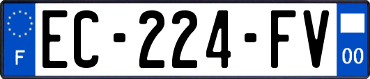 EC-224-FV