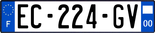 EC-224-GV